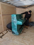 Piano Packaging by LR Moving and Deliveries - Piano Movers London Ontario