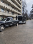 Pickup Truck by LR Moving and Deliveries - Moving Services London Ontario