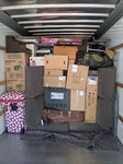 LR Moving & Deliveries storage