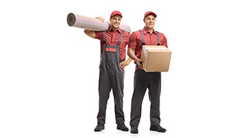 Speciality Movers by LR Moving and Deliveries - Cambridge Moving Services