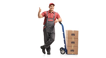 Safe Packaging by LR Moving and Deliveries - Packers and Movers Kitchener